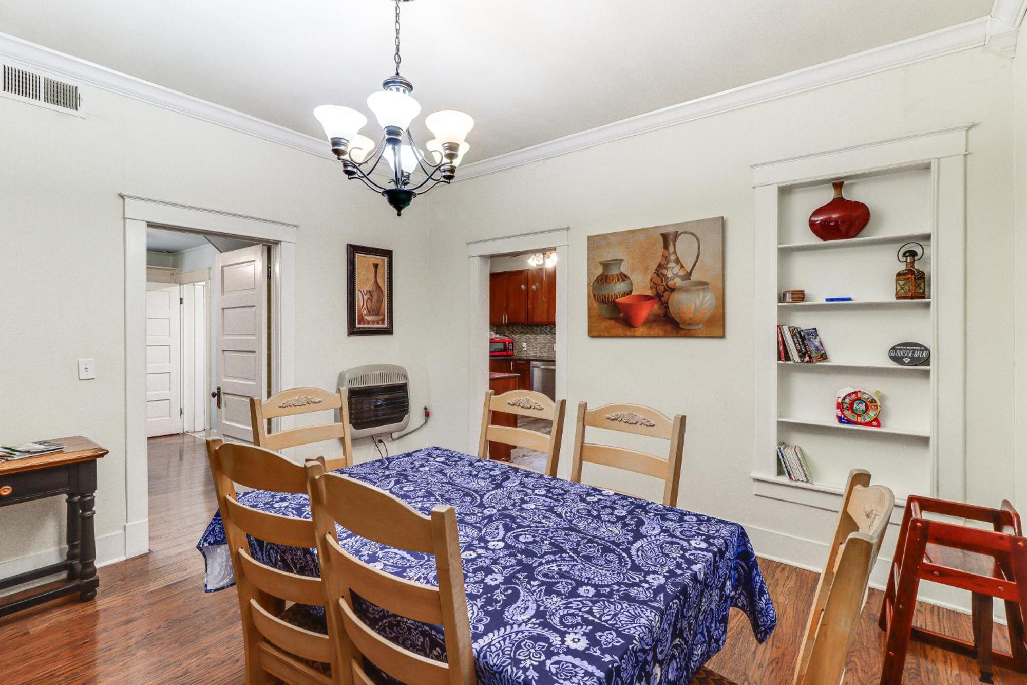 Harrison Family Home With Grill - Near Downtown! Ngoại thất bức ảnh